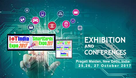 smart card expo delhi 2017|SmartCards Expo 2017: ST Demonstrates Payment .